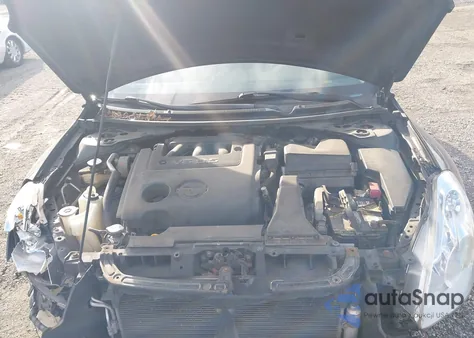 2010 Nissan Altima 3.5 Sr из США, поврежденный, VIN 1N4BL2AP2AC150432